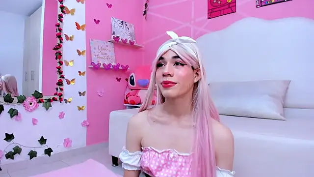 DaripQueen online show from March 2025 03:02:01 PM