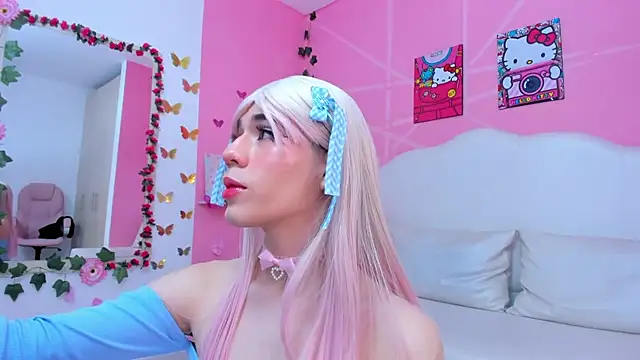 DaripQueen online show from March 2025 02:57:01 PM