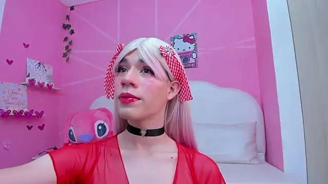 DaripQueen online show from March 2025 01:48:01 PM