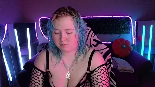 ChimberWol online show from November 2025 02:12:01 AM