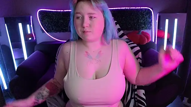 ChimberWol online show from November 2025 02:06:01 AM