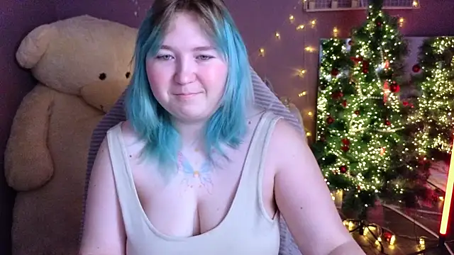 ChimberWol online show from December 2025 02:18:01 AM