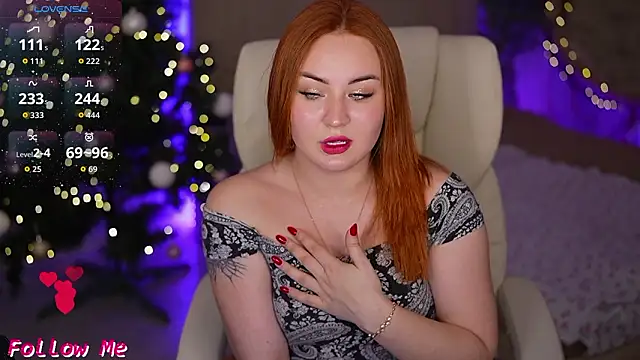 LovelyBell online show from January 2026 01:59:01 PM