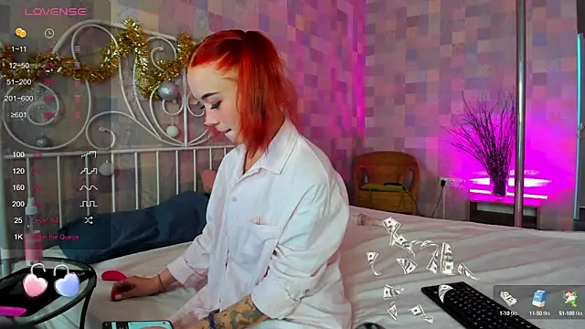 Kira yoon online show from December 2024 06:57:02 AM