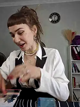 FoxRineHelen online show from February 2025 03:09:02 PM