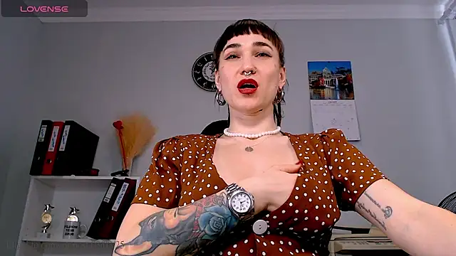 FoxRineHelen online show from March 2025 12:58:02 PM