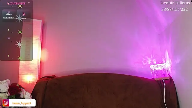 FoxRineHelen online show from March 2026 11:34:01 PM