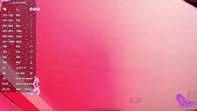 IvannaAnggel online show from February 2025 03:58:01 PM