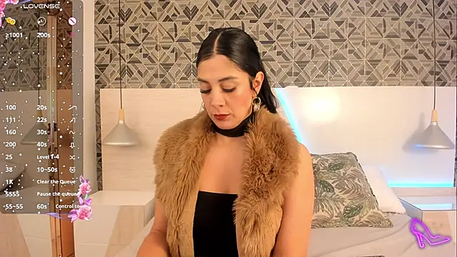 IvannaAnggel online show from March 2025 12:34:01 PM