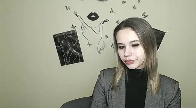 Snapshot of _StAcY chatting on February 2025 01:40:02 PM  StAcY online show from February 2025 01:40:02 PM