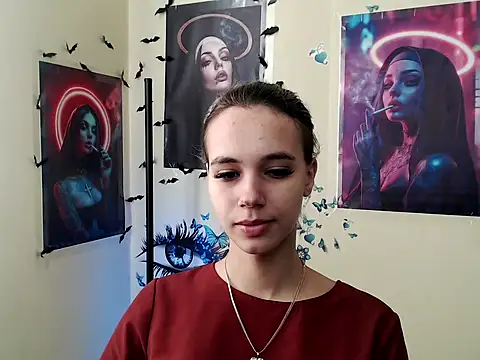 Snapshot of _StAcY chatting on September 2025 06:15:01 AM  StAcY online show from September 2025 06:15:01 AM