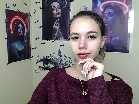 Snapshot of _StAcY chatting on October 2025 11:09:01 AM  StAcY online show from October 2025 11:09:01 AM