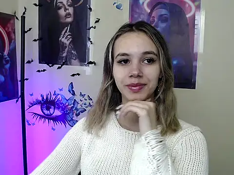 Snapshot of _StAcY chatting on October 2025 06:14:01 AM  StAcY online show from October 2025 06:14:01 AM