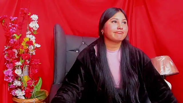 Little Ivy online show from February 2025 04:14:02 PM