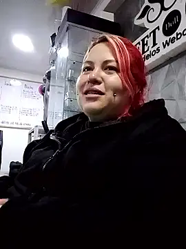 Bruja  Scarlata online show from January 2026 10:20:01 AM