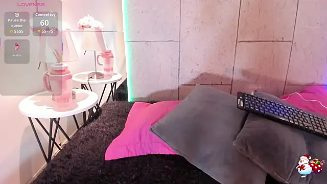 anastasia jhons online show from January 2026 03:43:01 AM