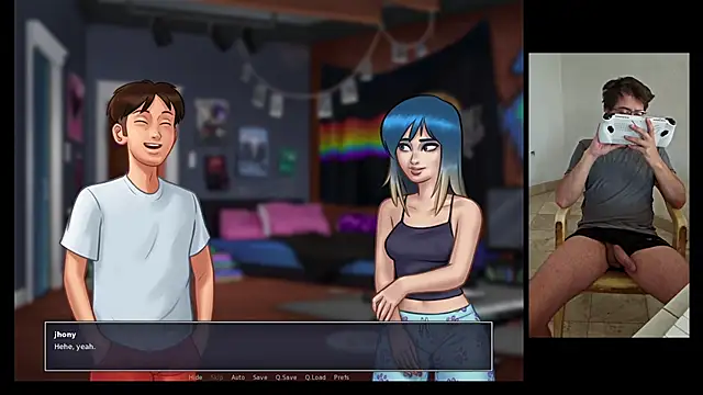 Snapshot of JhonyLove51 chatting on March 2025 02:40:01 PM JhonyLove51 online show from March 2025 02:40:01 PM