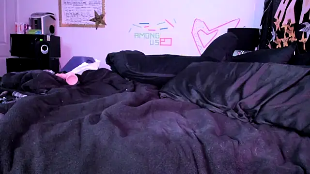 Midnightrose11 online show from January 2025 10:58:02 AM