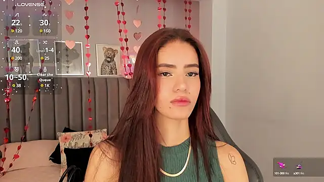 Madie  collins online show from February 2025 12:19:02 PM