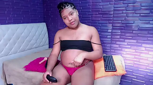 ShanayaKops online show from January 2025 01:07:01 PM