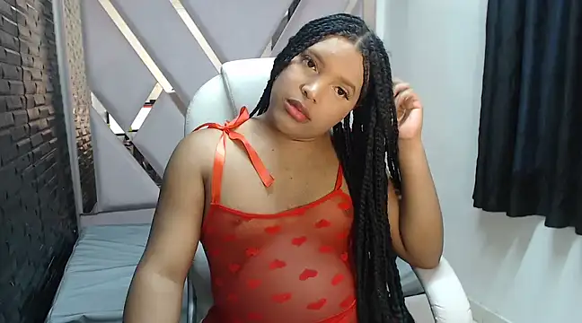 ShanayaKops online show from February 2025 01:11:02 PM