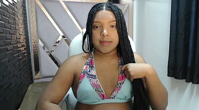 ShanayaKops online show from February 2025 01:05:01 PM