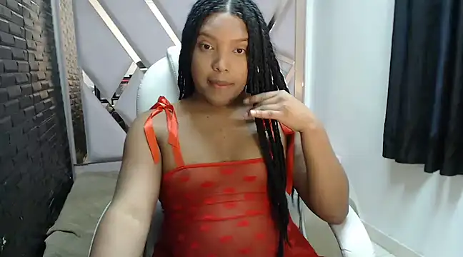 ShanayaKops online show from February 2025 07:12:02 PM