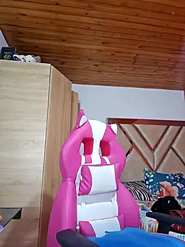 Shermie24 online show from February 2025 01:21:02 AM