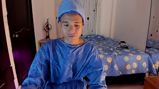 alessandro wizard online show from February 2025 09:27:02 PM