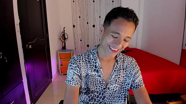 alessandro wizard online show from February 2025 11:10:02 PM