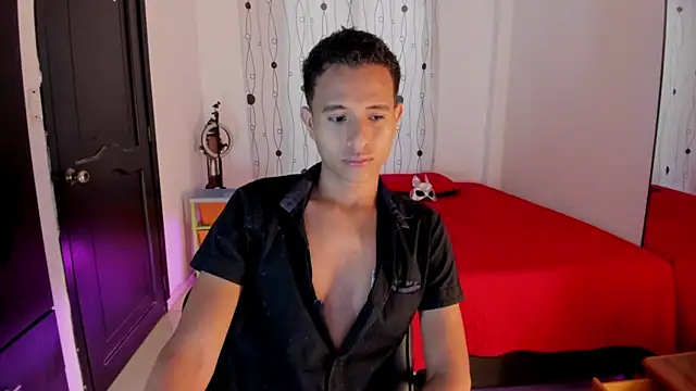alessandro wizard online show from February 2025 07:36:01 PM