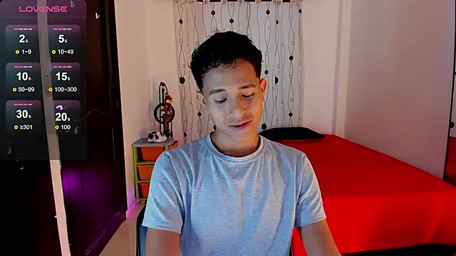 alessandro wizard online show from March 2025 09:10:02 PM