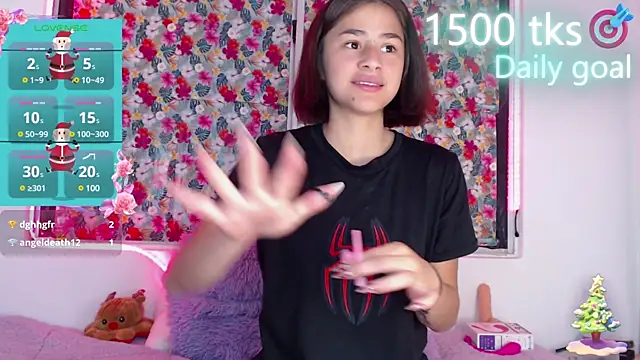 -Gwen- online show from December 2024 06:06:01 AM