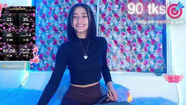 -Gwen- online show from February 2025 04:44:02 AM