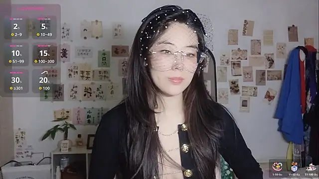 alisa-520 online show from October 2025 12:41:02 PM