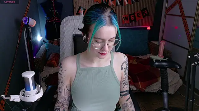 Cumpotik Eve online show from December 2025 03:11:02 AM