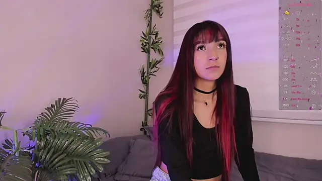Snapshot of ariana_rosse__ chatting on February 2025 01:14:01 PM ariana rosse   online show from February 2025 01:14:01 PM