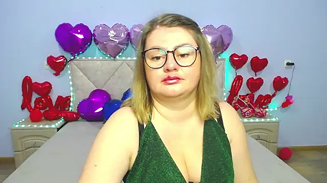 ZannaDreil online show from February 2025 07:05:02 PM