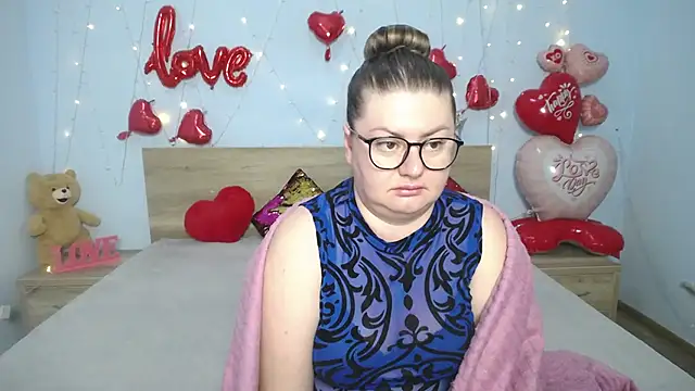 ZannaDreil online show from March 2025 10:21:02 PM