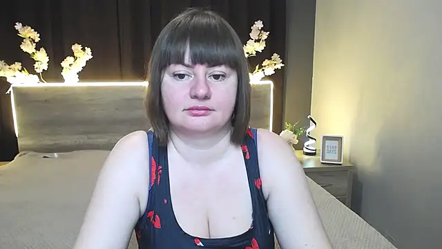 ZannaDreil online show from March 2026 07:10:01 PM