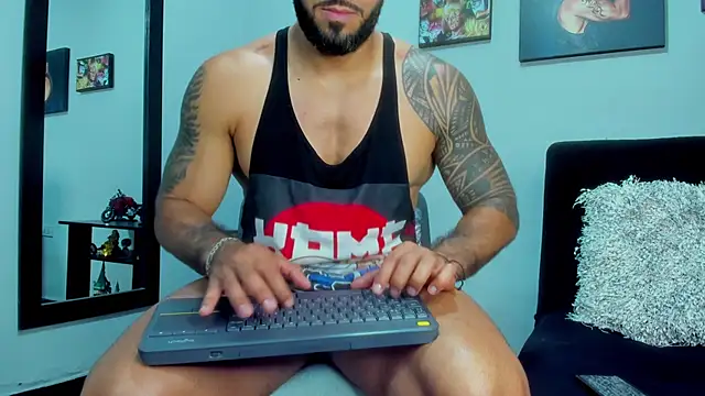 SamirHazard97 online show from February 2025 04:55:01 AM