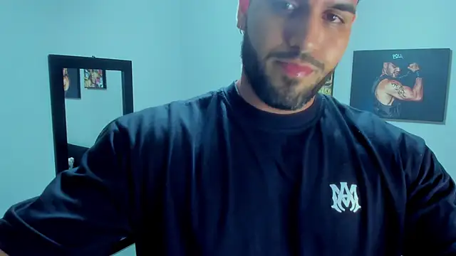 SamirHazard97 online show from February 2025 03:01:02 AM