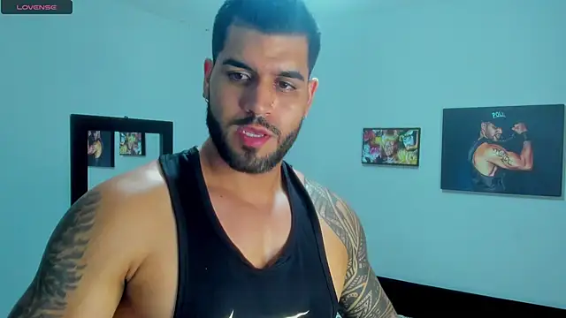 SamirHazard97 online show from March 2025 03:22:02 AM