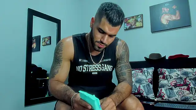 SamirHazard97 online show from September 2025 08:42:02 PM