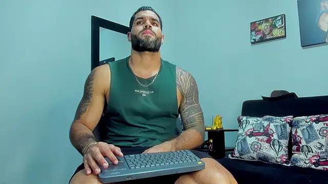 SamirHazard97 online show from October 2025 08:15:01 PM