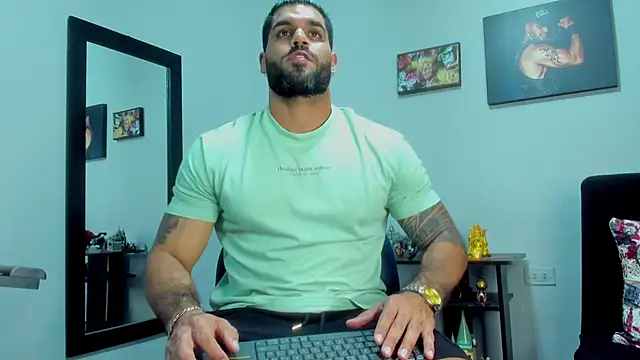 SamirHazard97 online show from October 2025 09:17:02 PM