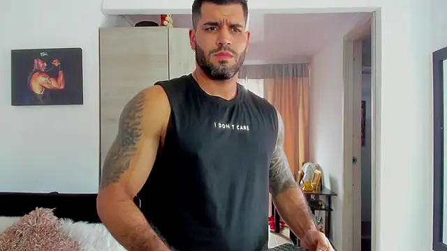 Snapshot of SamirHazard97 chatting on February 2026 07:40:01 PM SamirHazard97 online show from February 2026 07:40:01 PM