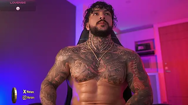 mariano costa online show from December 2025 03:11:01 AM