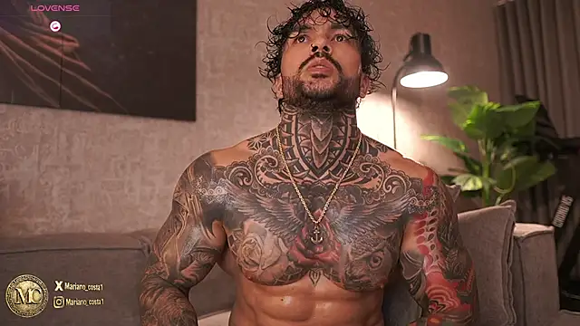 mariano costa online show from March 2026 03:36:01 AM