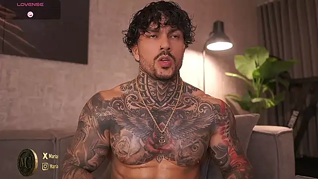 mariano costa online show from April 2026 04:46:01 AM